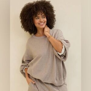 Aerie Tres Chic Sweatshirt